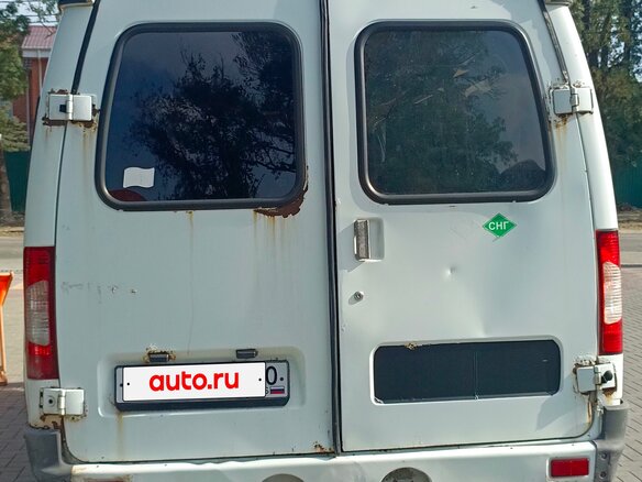2013 ГАЗ ГАЗель (3221), белый, 435000 рублей - вид 3
