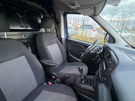 2020 Fiat Professional Doblo, синий, 1090000 рублей, вид 5