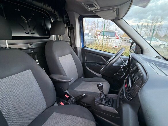 2020 Fiat Professional Doblo, синий, 990000 рублей - вид 4