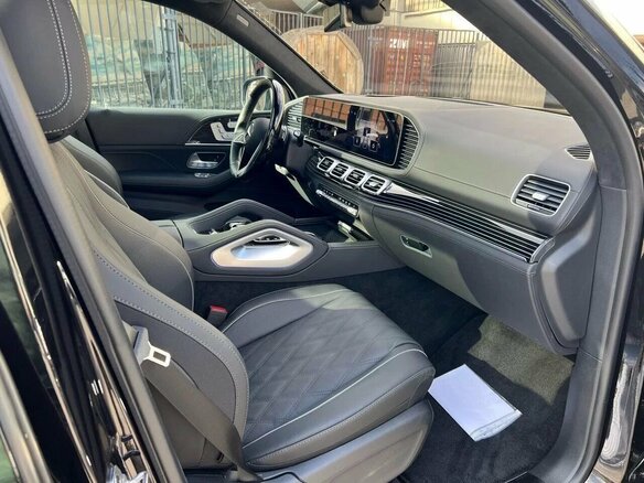 2024 Mercedes-Benz Maybach GLS 600 I, чёрный, 29500000 рублей - вид 20