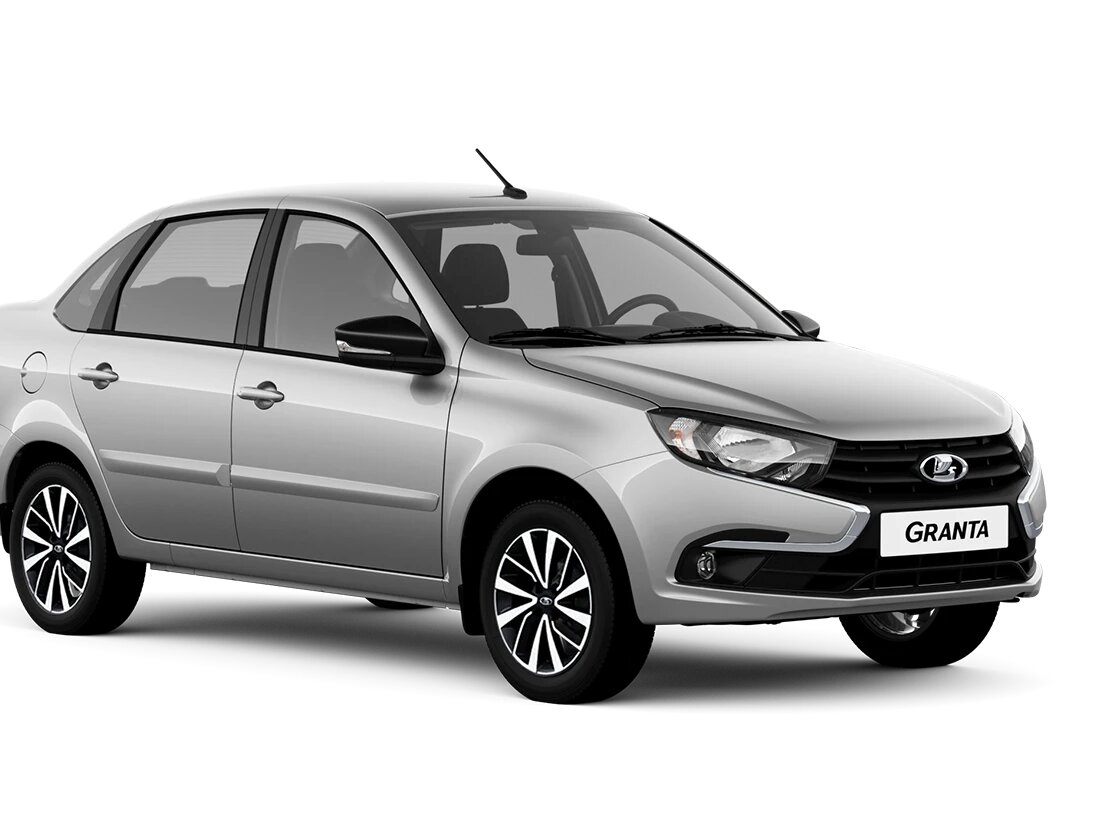 Открыть фотографии: Lada (ВАЗ) Granta I Рестайлинг