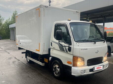 2017 Hyundai HD35, белый, 1550000 рублей, вид 2
