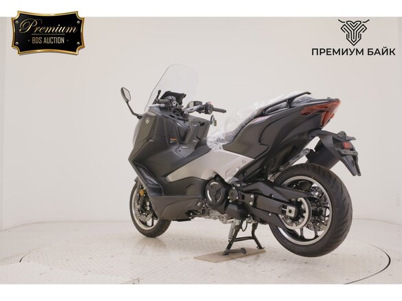 2026 Yamaha TMAX, чёрный, 1499000 рублей - вид 5