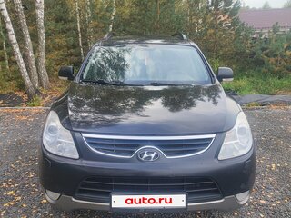 2010 Hyundai ix55, чёрный, 930000 рублей, вид 2