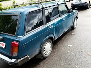 2001 Lada (ВАЗ) 2104 4-speed, синий, 140000 рублей, вид 5