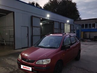1997 Toyota Corolla Spacio I, красный, 375000 рублей, вид 1