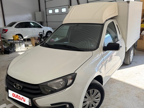 2022 LADA (ВАЗ) ВИС 2349, белый, 1280000 рублей