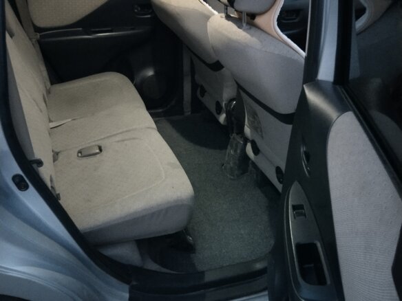 2005 Toyota Ractis I, серый, 465000 рублей - вид 23