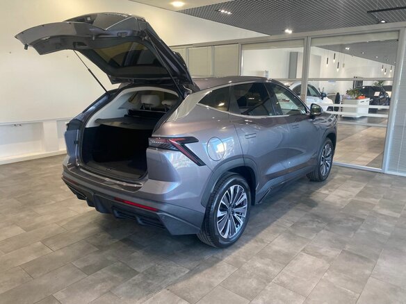 2023 Jetour Dashing I, серый, 1469000 рублей - вид 5