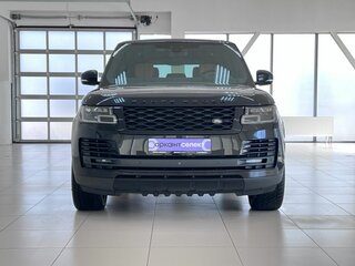 2019 Land Rover Range Rover IV Рестайлинг, чёрный, 8550000 рублей, вид 3
