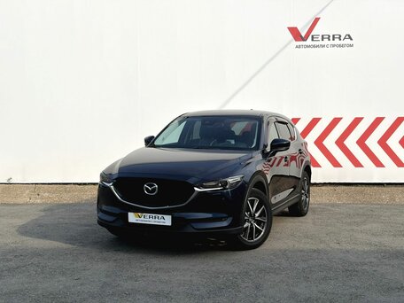 Mazda CX-5 II