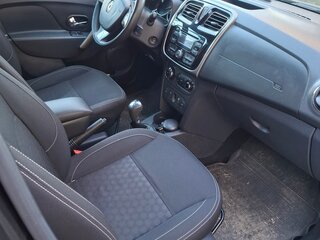 2015 Renault Sandero II, чёрный, 550000 рублей, вид 5