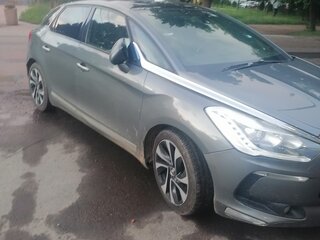 2012 Citroen DS5, серый, 900000 рублей, вид 4