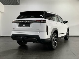 2026 Jaecoo J7 I Рестайлинг, белый, 3259000 рублей, вид 3
