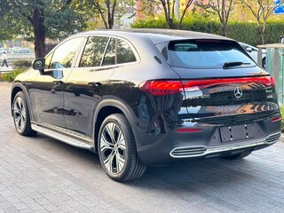 2025 Mercedes-Benz EQE SUV 500, чёрный, 7490070 рублей, вид 5