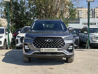 2022 Chery Tiggo 7 Pro I, серый, 1529000 рублей, вид 2