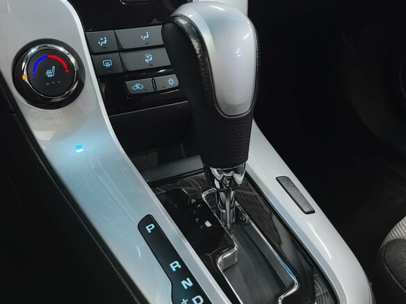 2013 Chevrolet Cruze I Рестайлинг, чёрный, 930000 рублей - вид 18