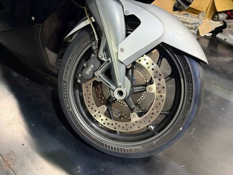 2013 BMW K 1300 S, серебристый, 1177000 рублей, вид 3