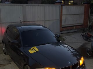 2008 BMW 1 серии 120d I (E81/E82/E87/E88) Рестайлинг, бежевый, 880000 рублей, вид 2