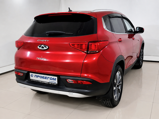 2019 Chery Tiggo 7 I, красный, 1130000 рублей, вид 4