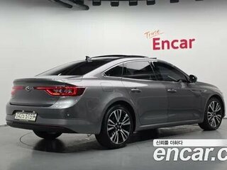 2020 Renault Samsung SM6 I, серый, 2080000 рублей, вид 3