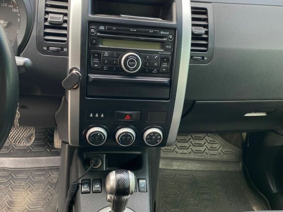 2010 Nissan X-Trail II, чёрный, 850000 рублей - вид 12