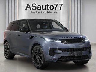 2026 Land Rover Range Rover Sport D250 III, синий, 15875000 рублей, вид 1