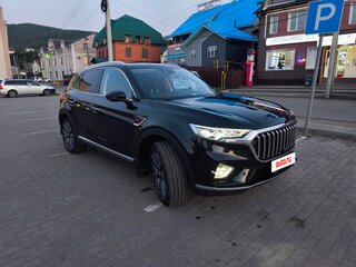 2024 Hongqi HS5 I, чёрный, 2400000 рублей, вид 2
