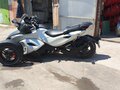 2008 BRP Can-Am Spyder, серебристый, 750000 рублей - вид 8