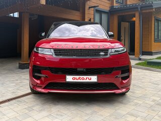 2023 Land Rover Range Rover Sport P510e III, красный, 14100000 рублей, вид 4