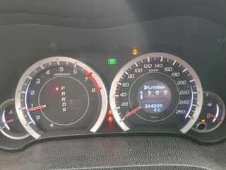 2010 Honda Accord VIII, чёрный, 750000 рублей, вид 5