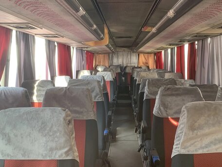 1991 Setra Comfort Class, белый, 800000 рублей, вид 4