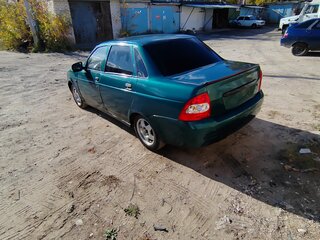 2008 Lada (ВАЗ) Priora I, серый, 105000 рублей, вид 4