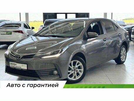 Toyota Corolla XI (E160, E170, E180) Рестайлинг 1