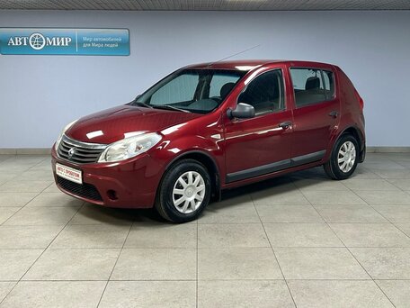 Renault Sandero I