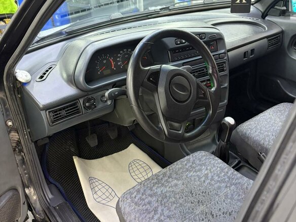 2009 Lada (ВАЗ) 2115, зелёный, 200000 рублей - вид 10