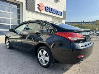 2014 Hyundai i40 I, чёрный, 880000 рублей, вид 4