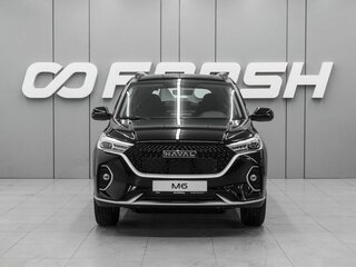 2026 Haval M6 II, чёрный, 2095000 рублей, вид 3