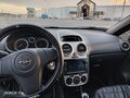 2008 Opel Corsa D, серый, 250000 рублей - вид 9