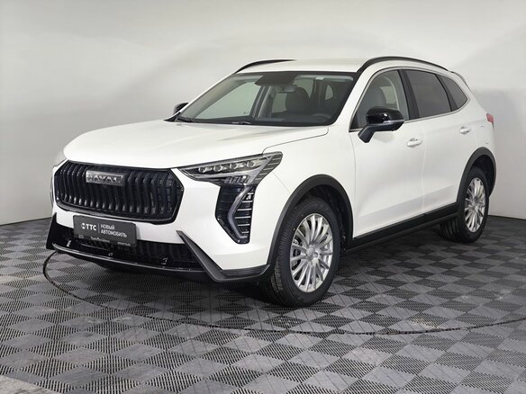 2026 Haval Jolion I Рестайлинг, белый