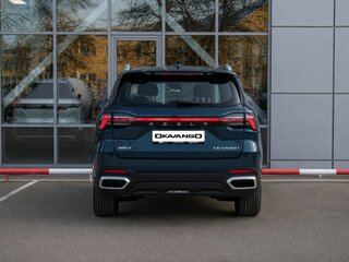 2026 Geely Okavango I Рестайлинг, синий, 4085990 рублей, вид 5