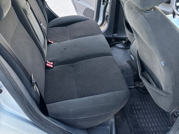 2008 Ford Focus II, серебристый, 360000 рублей - вид 15