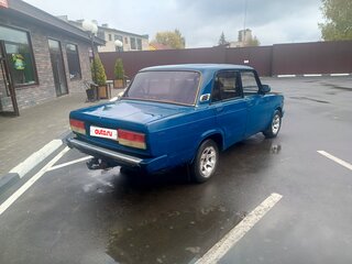 2004 Lada (ВАЗ) 21053-20, синий, 85000 рублей, вид 4