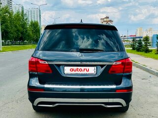 2013 Mercedes-Benz GL-Класс 350 II (X166), серый, 2299000 рублей, вид 5