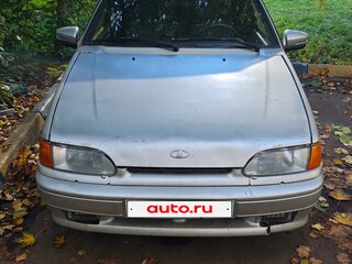 2006 Lada (ВАЗ) 2115, серый, 99999 рублей, вид 3