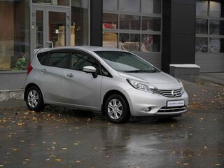 2015 Nissan Note II, серый, 840000 рублей, вид 3