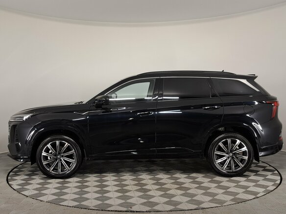 2024 Changan CS75 Plus III, чёрный, 2950000 рублей - вид 7