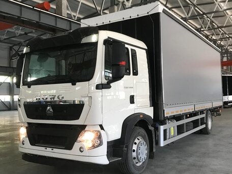 2026 Sinotruk Howo 4X2, белый, 7650000 рублей, вид 1