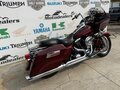2008 Harley-Davidson Road Glide, красный, 720000 рублей - вид 6