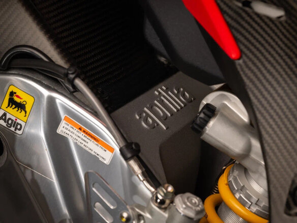 2010 Aprilia RSV4, чёрный, 1300000 рублей - вид 13